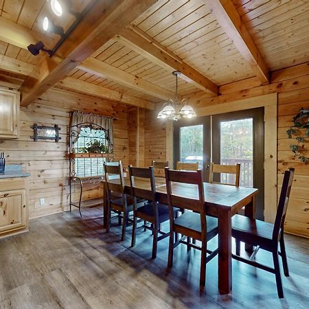 Smoky Mountain Magic Sevierville Exterior foto