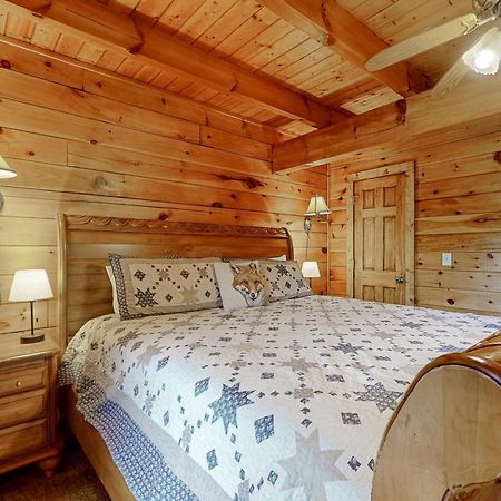 Smoky Mountain Magic Sevierville Exterior foto