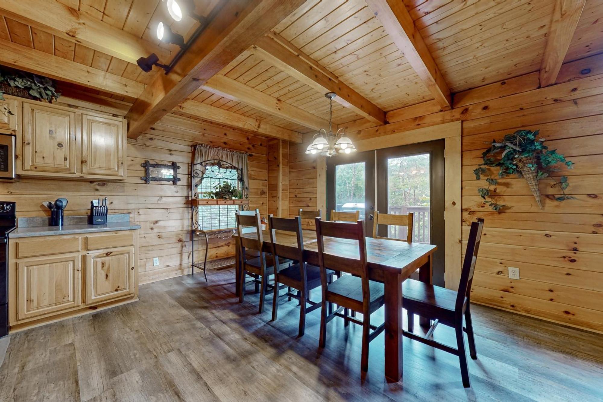 Smoky Mountain Magic Sevierville Exterior foto