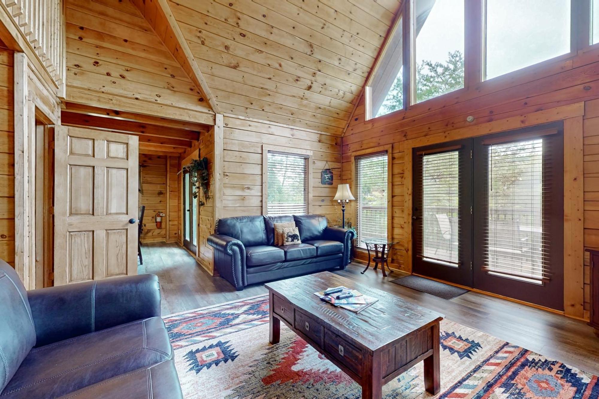Smoky Mountain Magic Sevierville Exterior foto