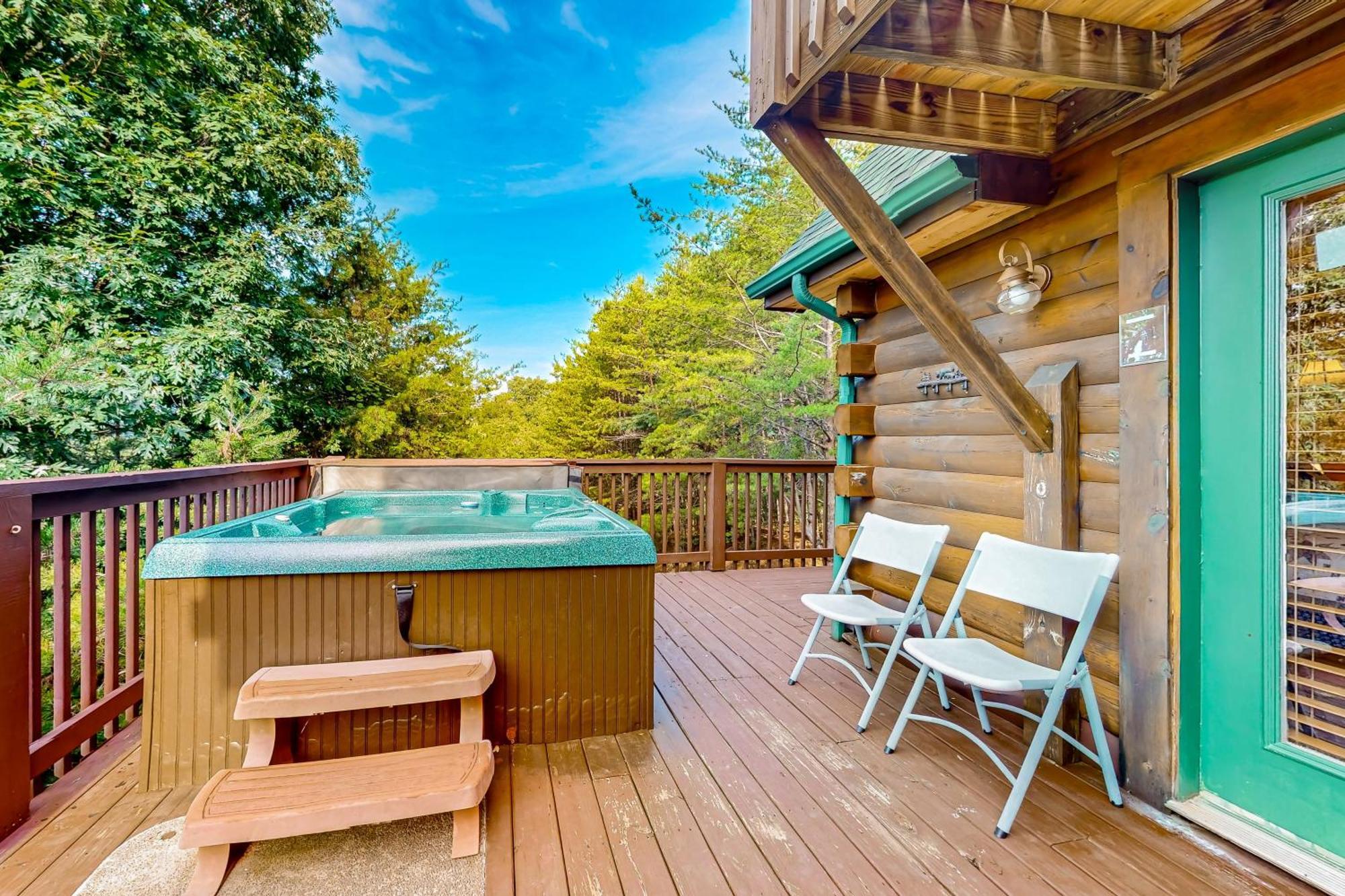 Smoky Mountain Magic Sevierville Exterior foto