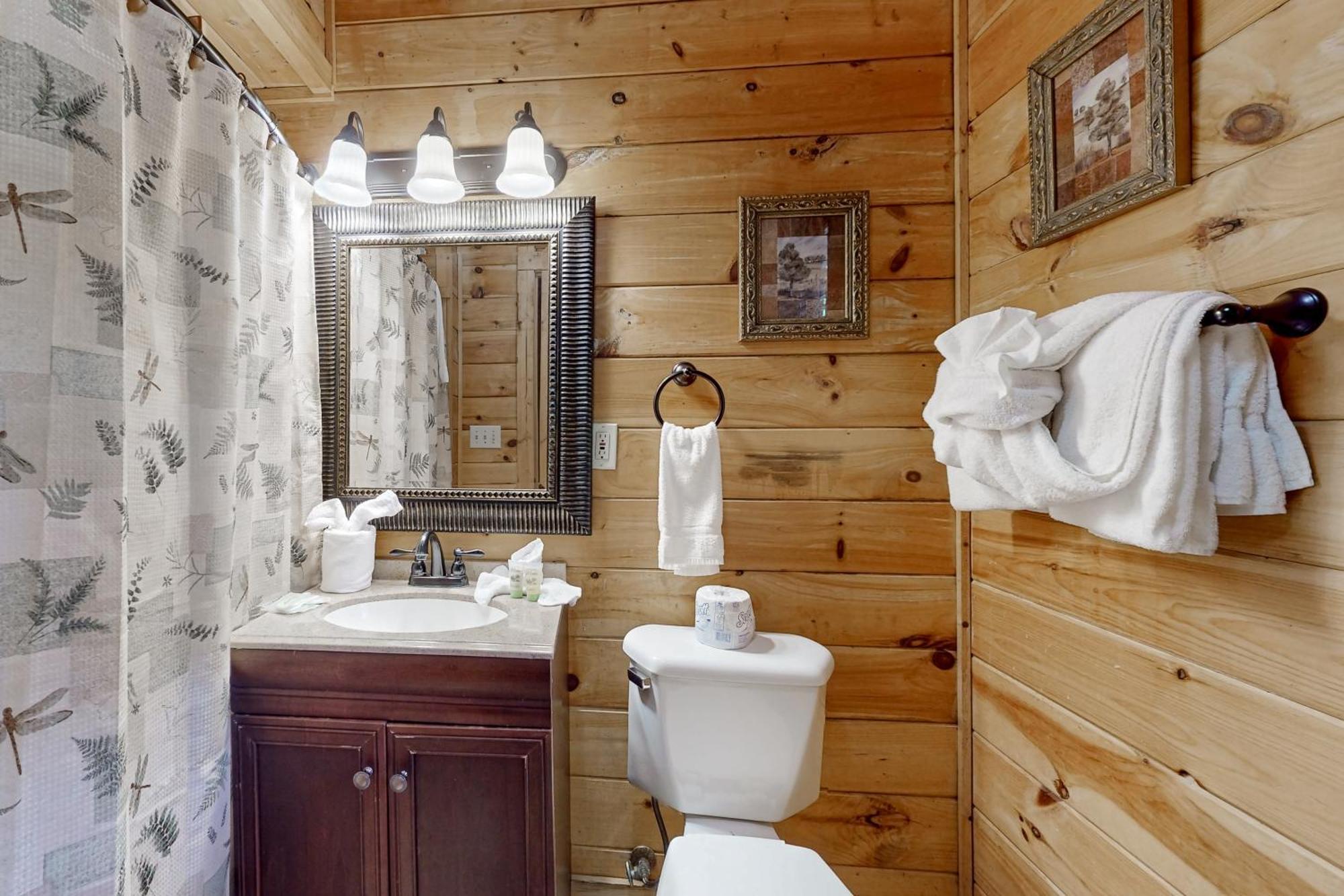 Smoky Mountain Magic Sevierville Exterior foto