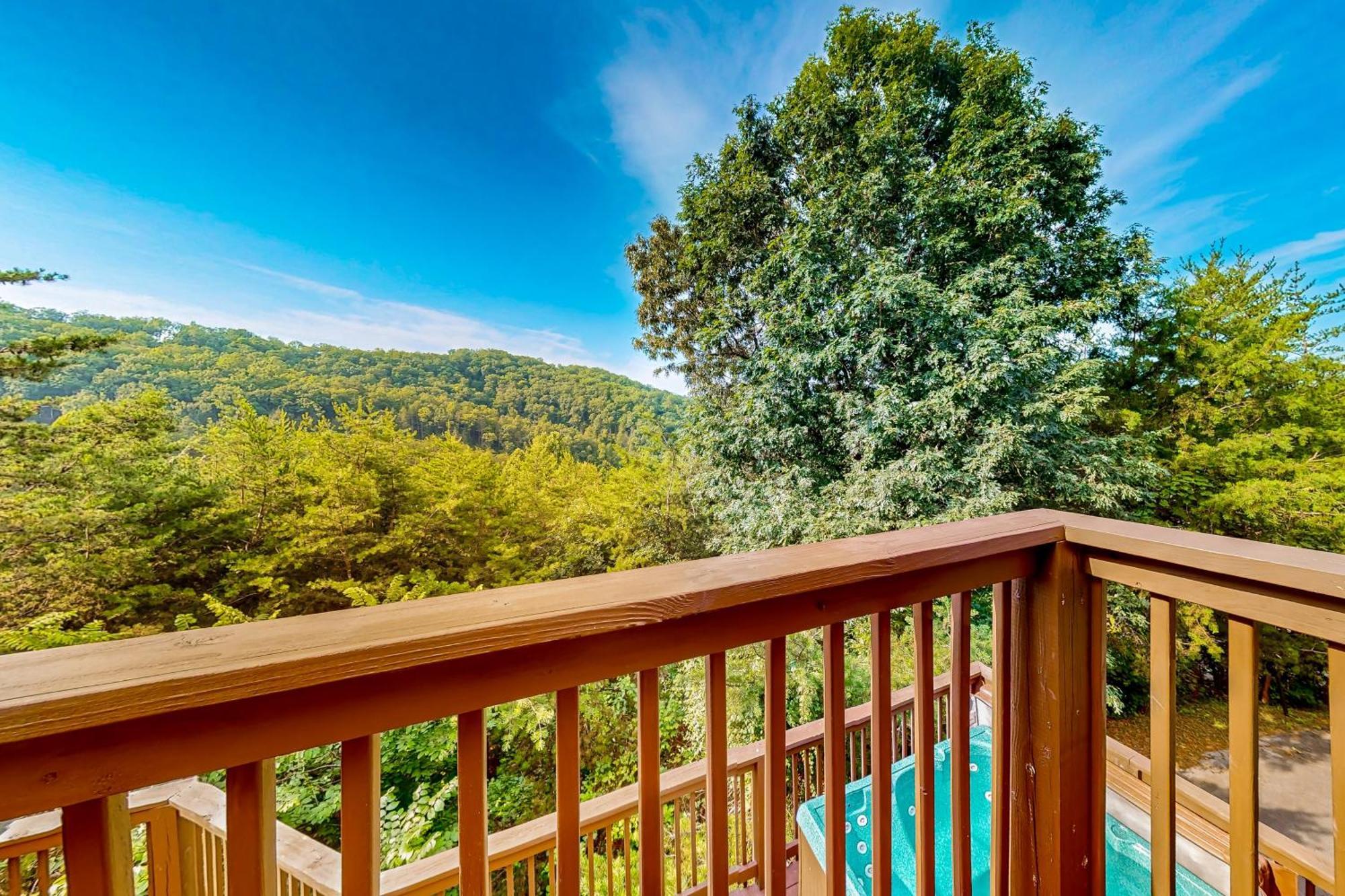 Smoky Mountain Magic Sevierville Exterior foto