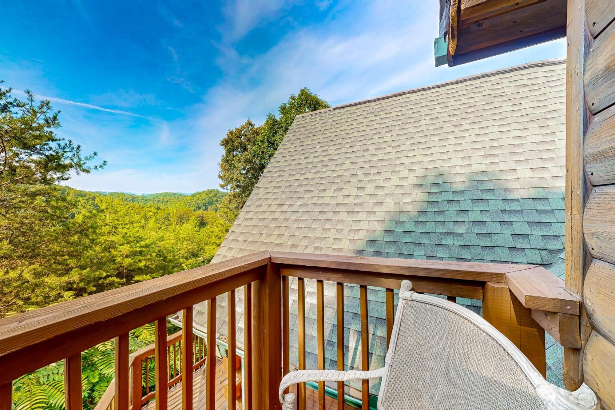 Smoky Mountain Magic Sevierville Exterior foto