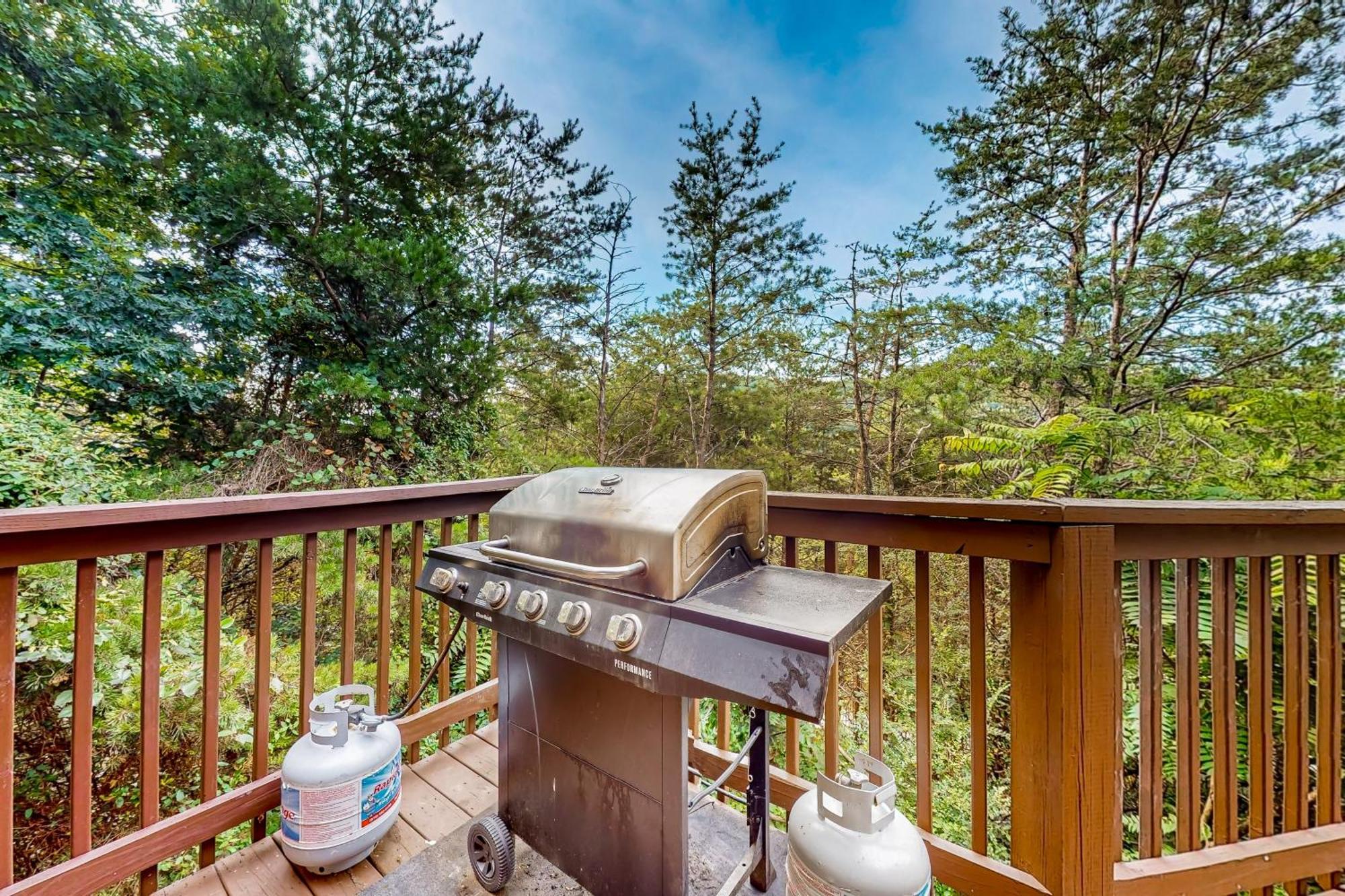 Smoky Mountain Magic Sevierville Exterior foto