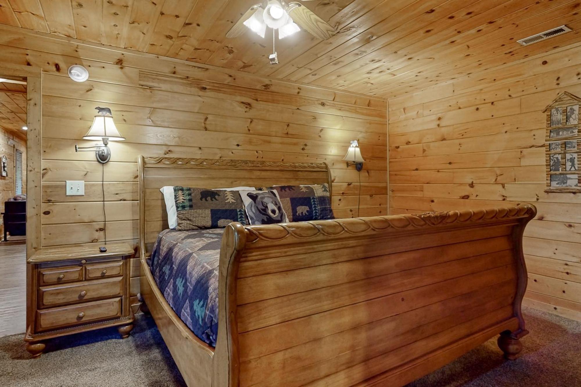 Smoky Mountain Magic Sevierville Exterior foto