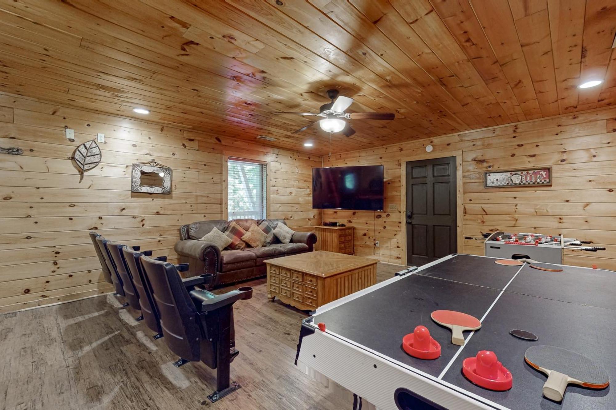 Smoky Mountain Magic Sevierville Exterior foto