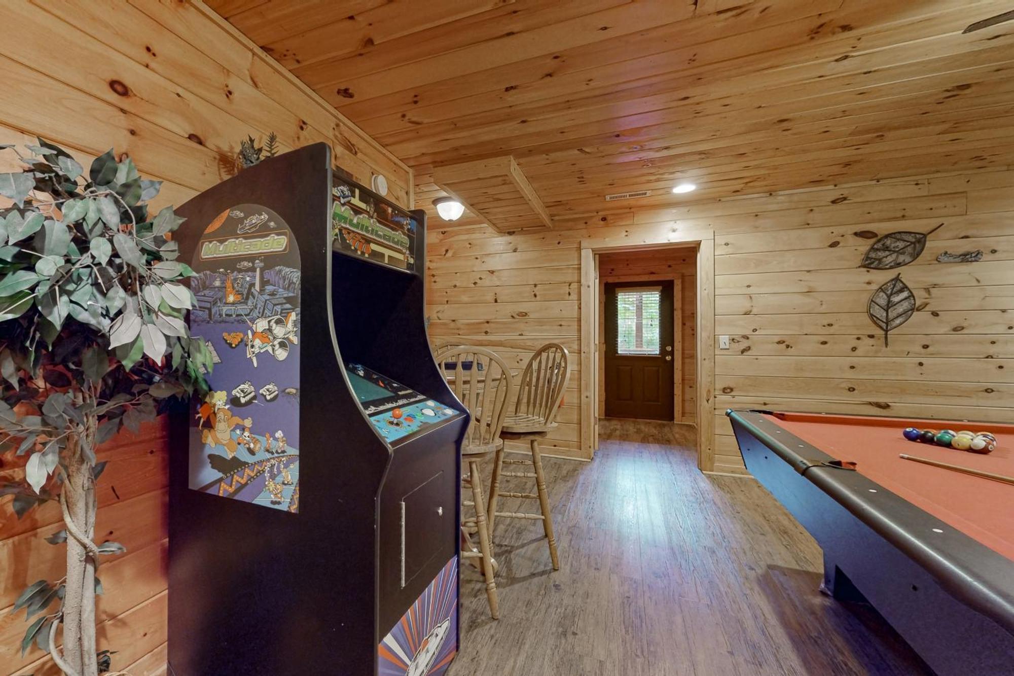 Smoky Mountain Magic Sevierville Exterior foto