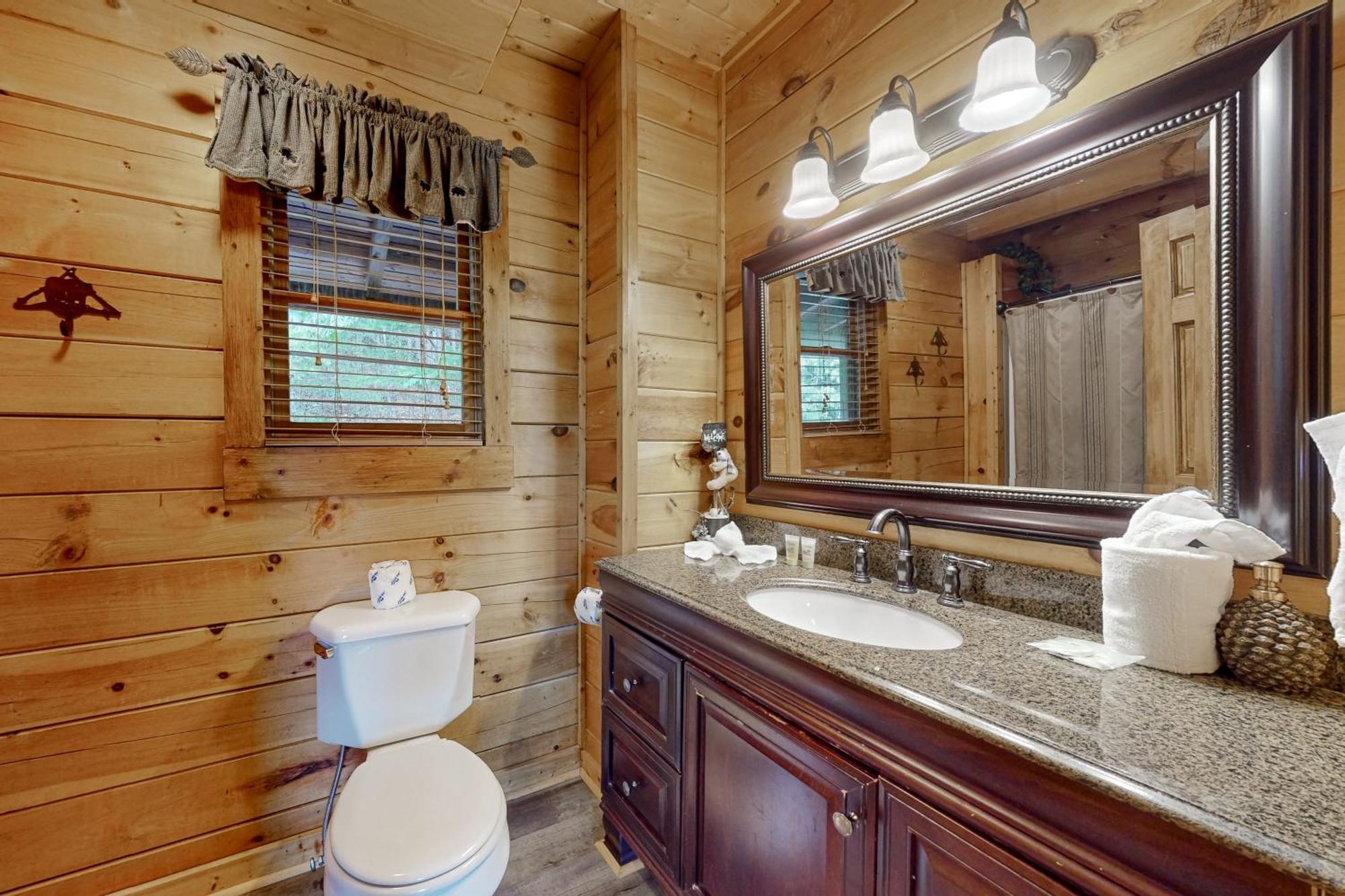 Smoky Mountain Magic Sevierville Exterior foto
