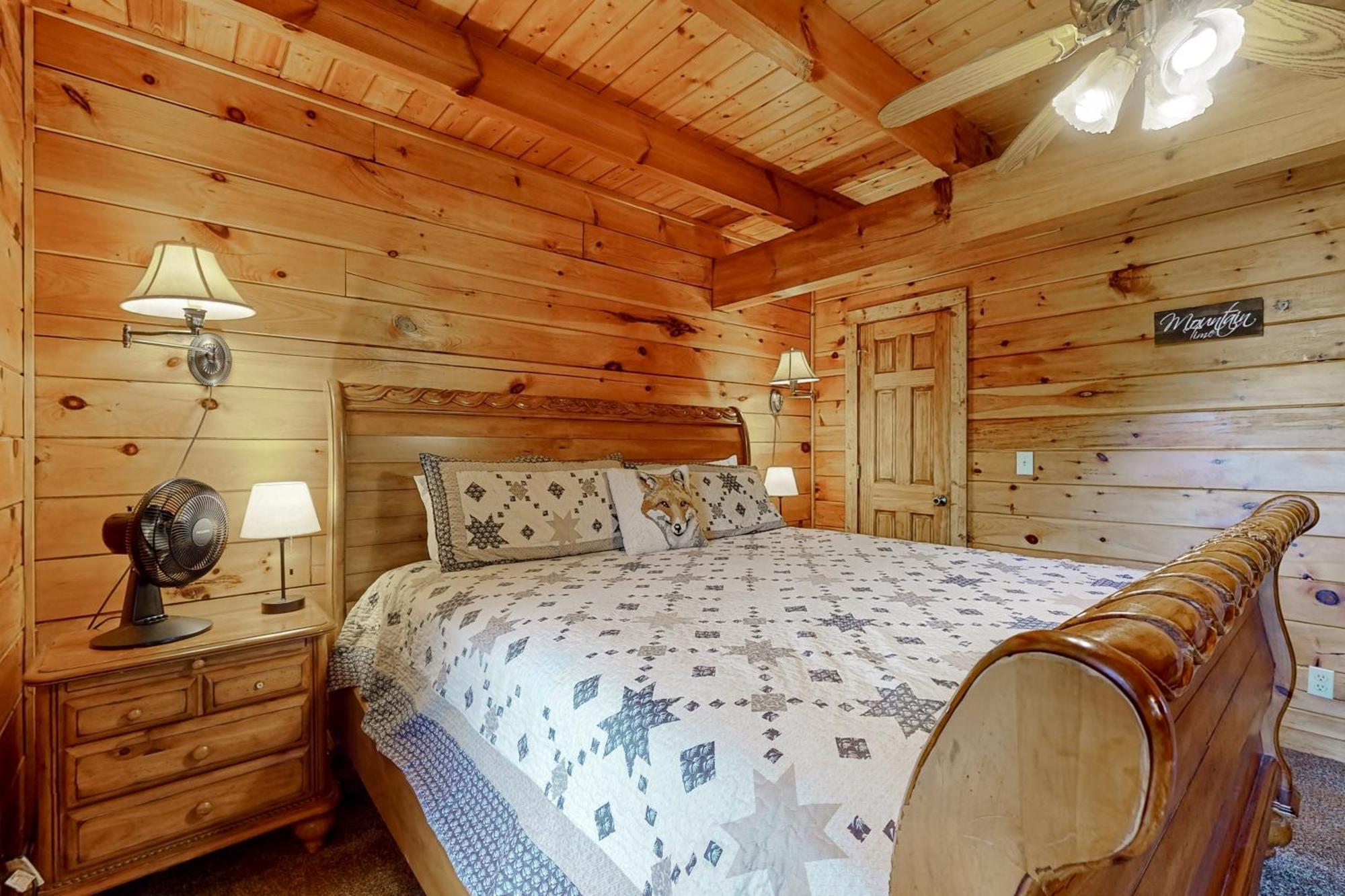 Smoky Mountain Magic Sevierville Exterior foto