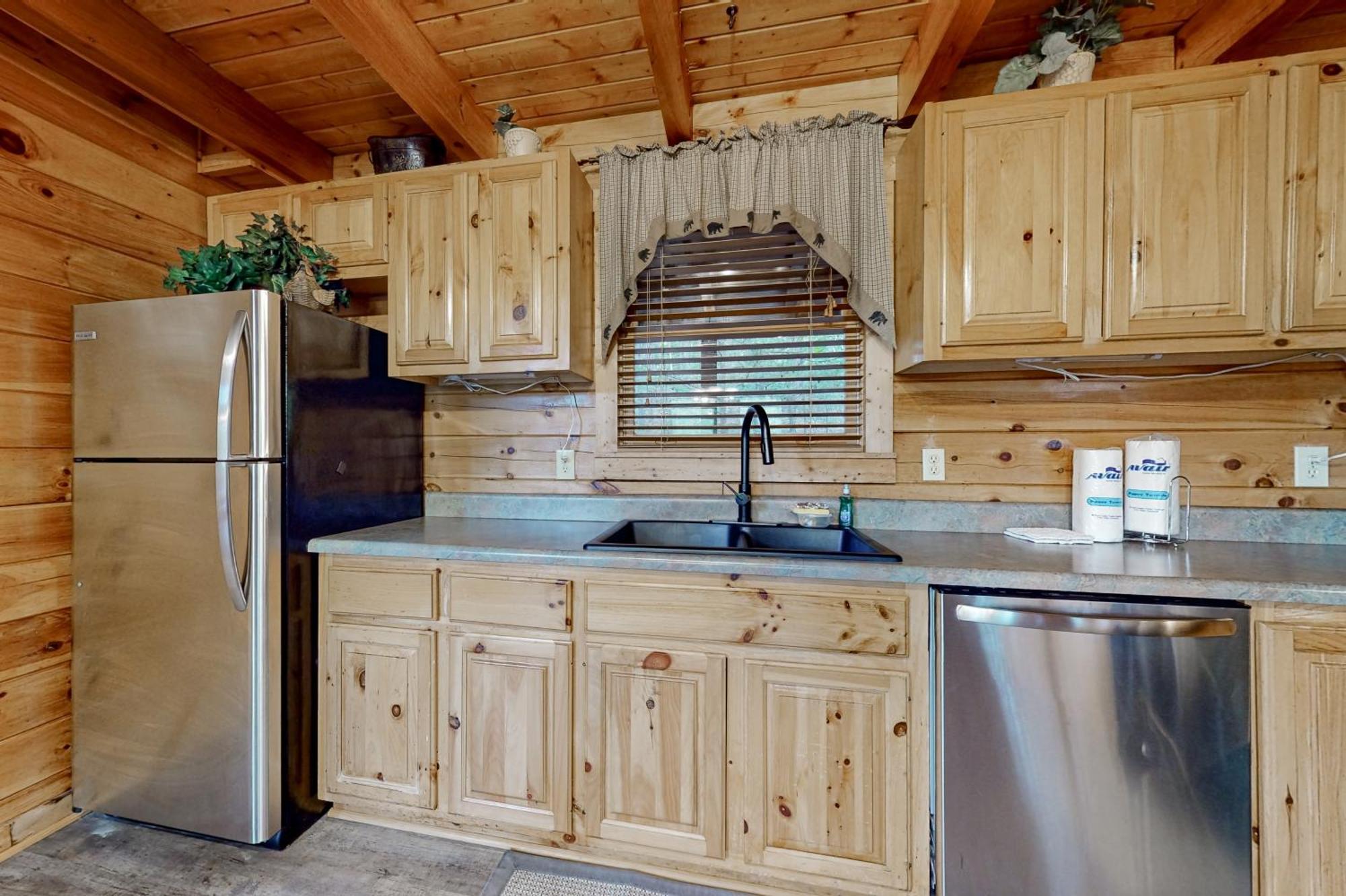 Smoky Mountain Magic Sevierville Exterior foto