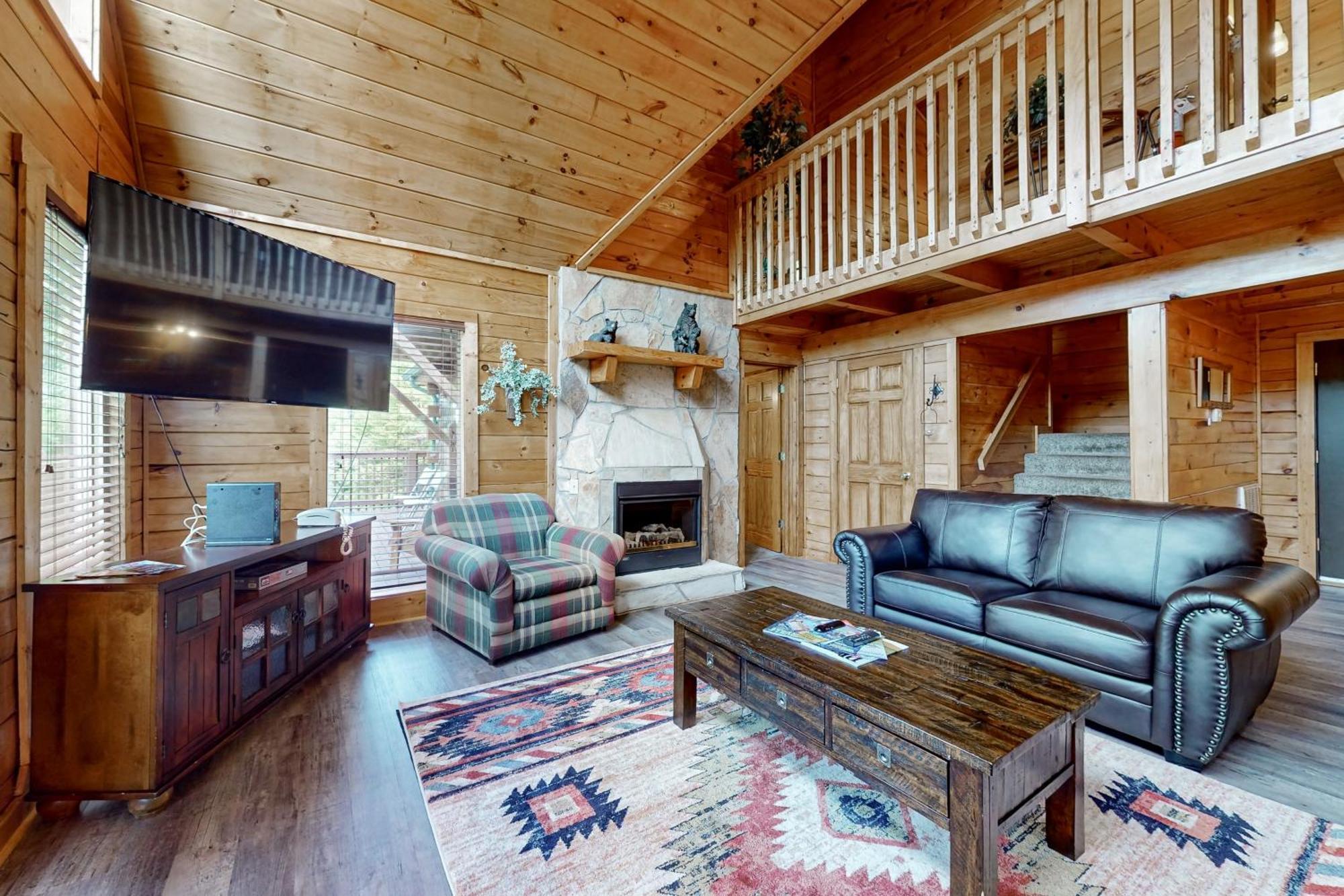 Smoky Mountain Magic Sevierville Exterior foto