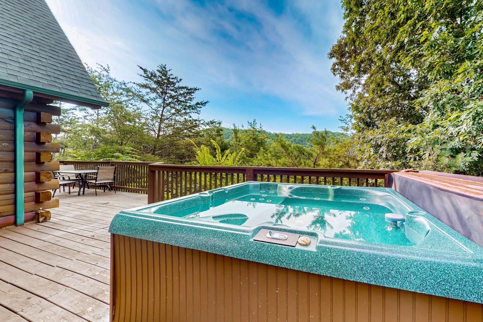 Smoky Mountain Magic Sevierville Exterior foto